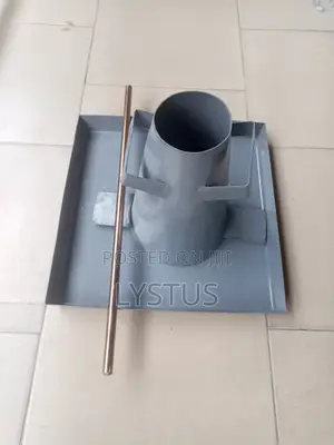 Concrete Slump Cone Test Set (Model No: SM-HS)