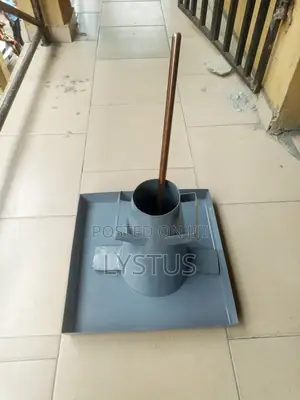 Concrete Slump Cone Test Set (Model No: SM-HS)