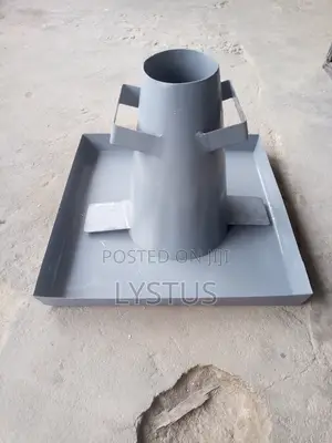 Concrete Slump Cone Test Set (Model No: SM-HS)