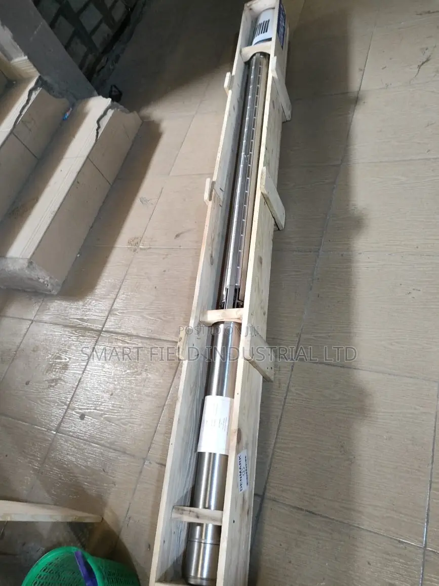 Submersible Pump
