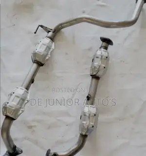 Complete Catalyst for Toyota Tundra 2008-15