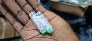 Cryovial Tube Green Cap