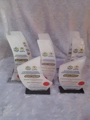 Award Plaques
