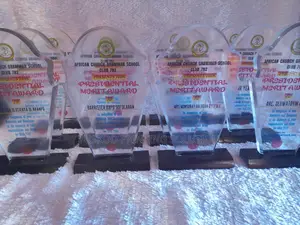 Award Plaques