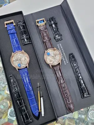 Luxury Jacob Co Iced Out Wristwatch ( With Extra Strap)