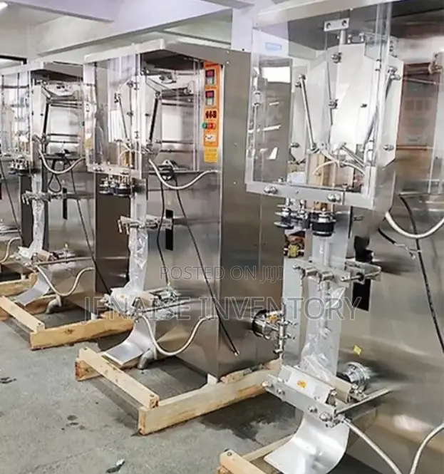 Pure Water Machine Pure Water Packaging Pure Water Machine