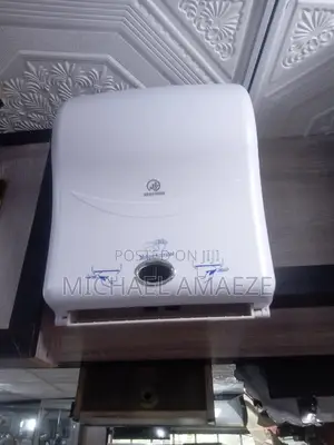 Automatic Tissue Dispenser