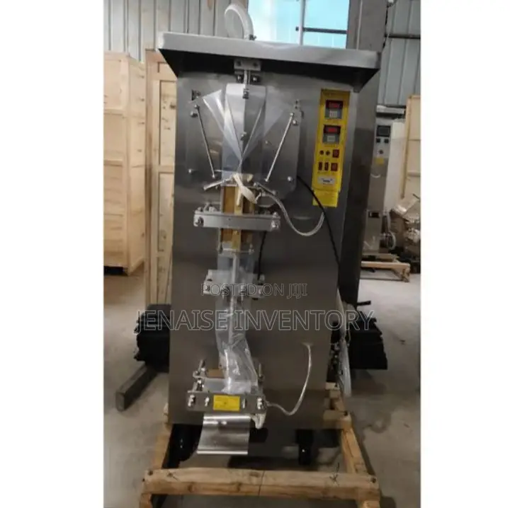 Pure Water Machine Pure Water Packaging Pure Water Machine