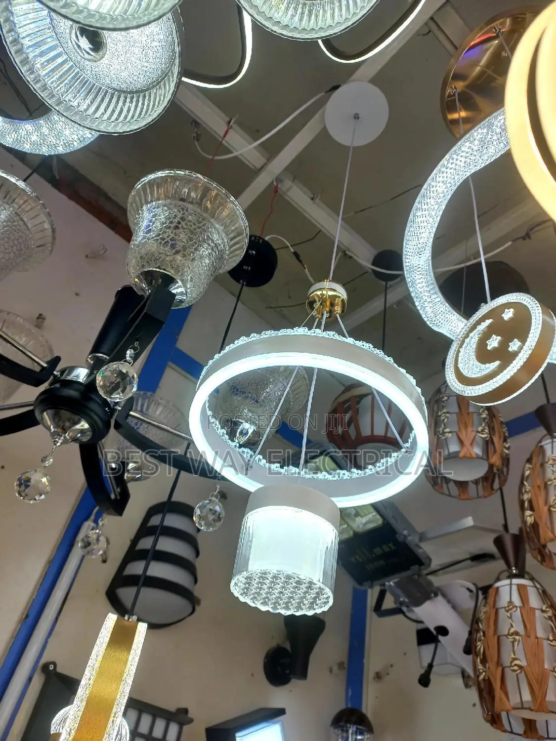 Led Dropping Light