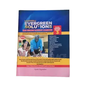 Latest 2023/2024 Session Lasswell Evergreen Solutions (Neco