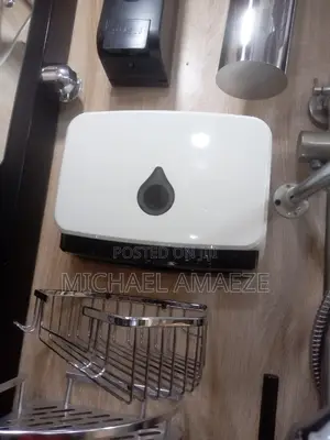 Original Manual Tissue Box