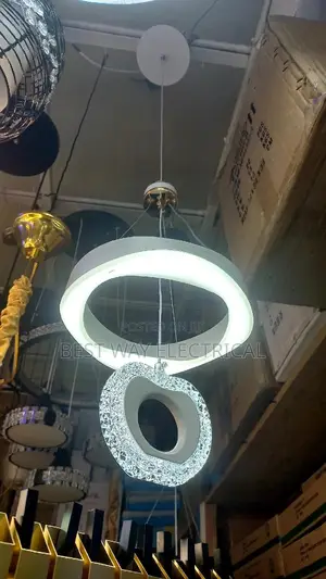 Led Chandelier