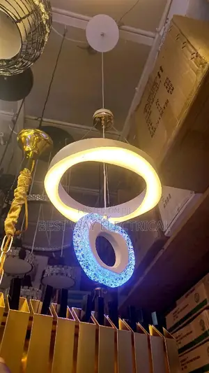 Led Chandelier