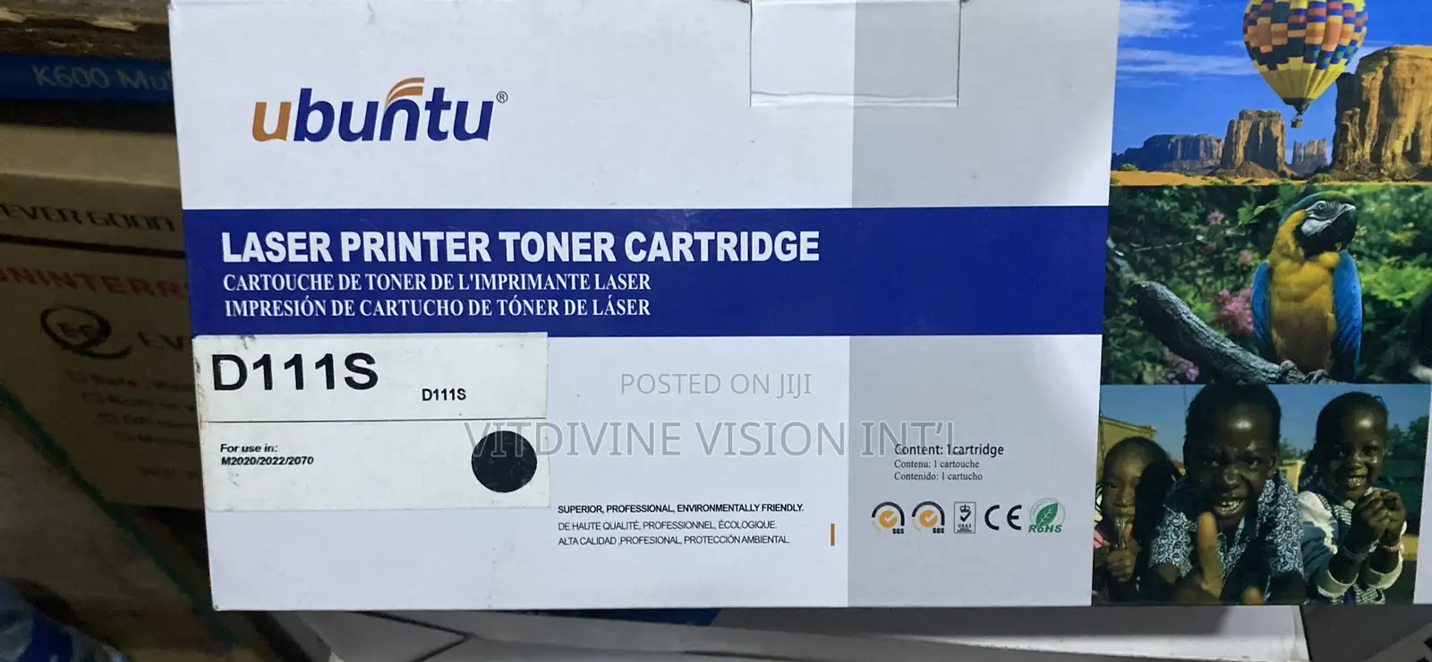 Samsung MLT D111s Toner