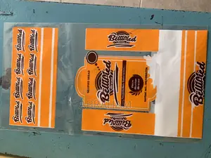 Bread Nylon Printing