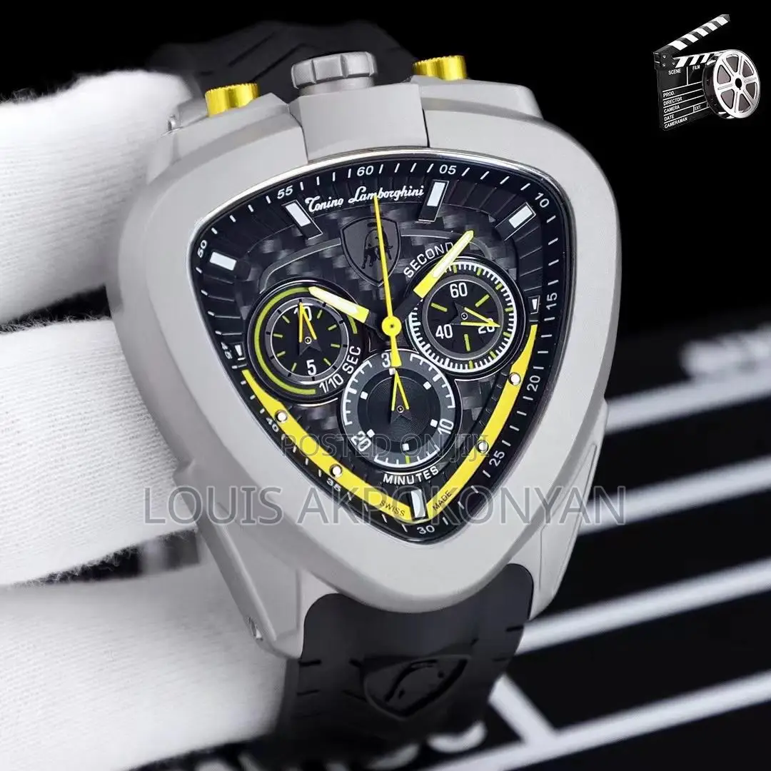 Lamborghini Watch