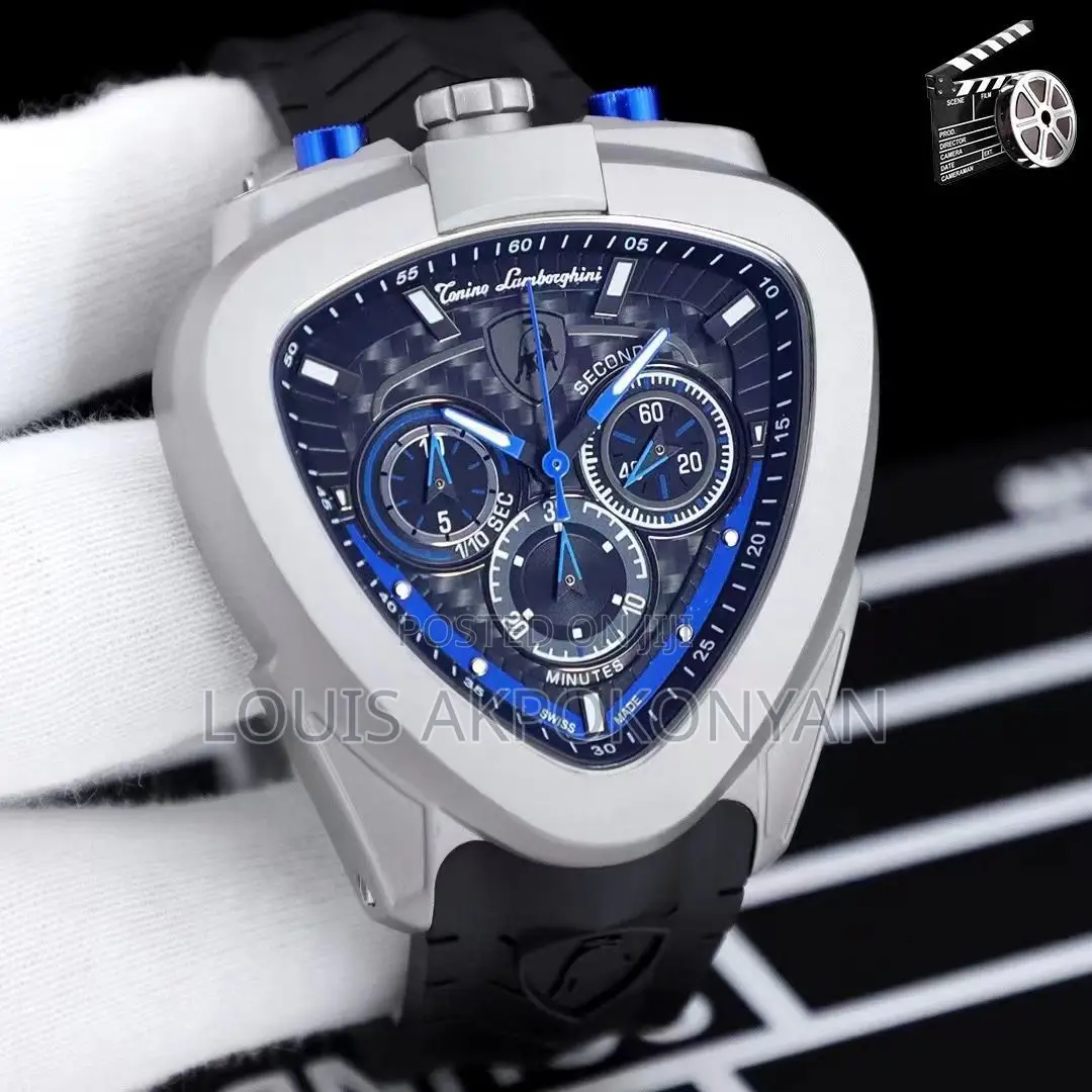 Lamborghini Watch