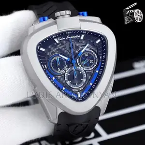 Lamborghini Watch