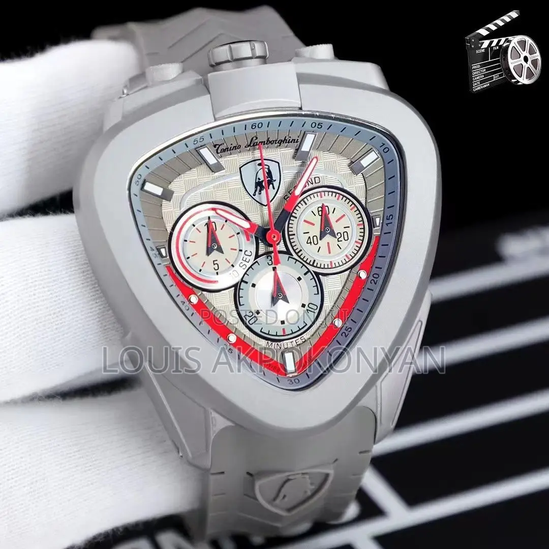 Lamborghini Watch