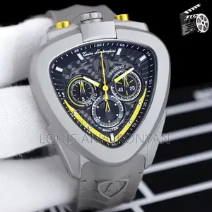 Lamborghini Watch