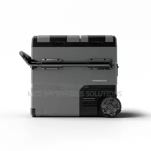 Powerology Portable Fridge 55L With APP