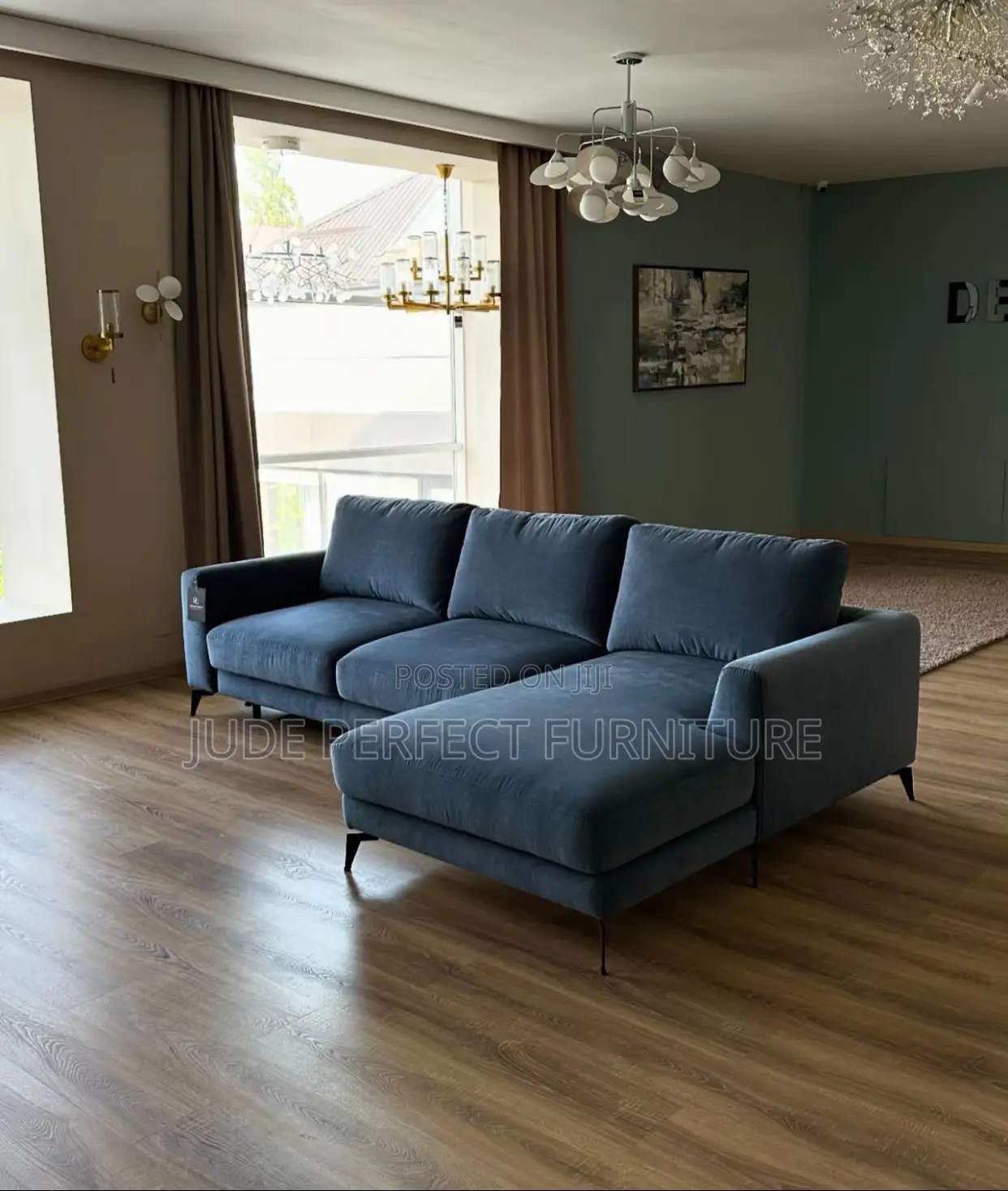 Quality L Shape Sofa