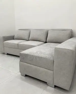 Quality L Shape Sofa Chair