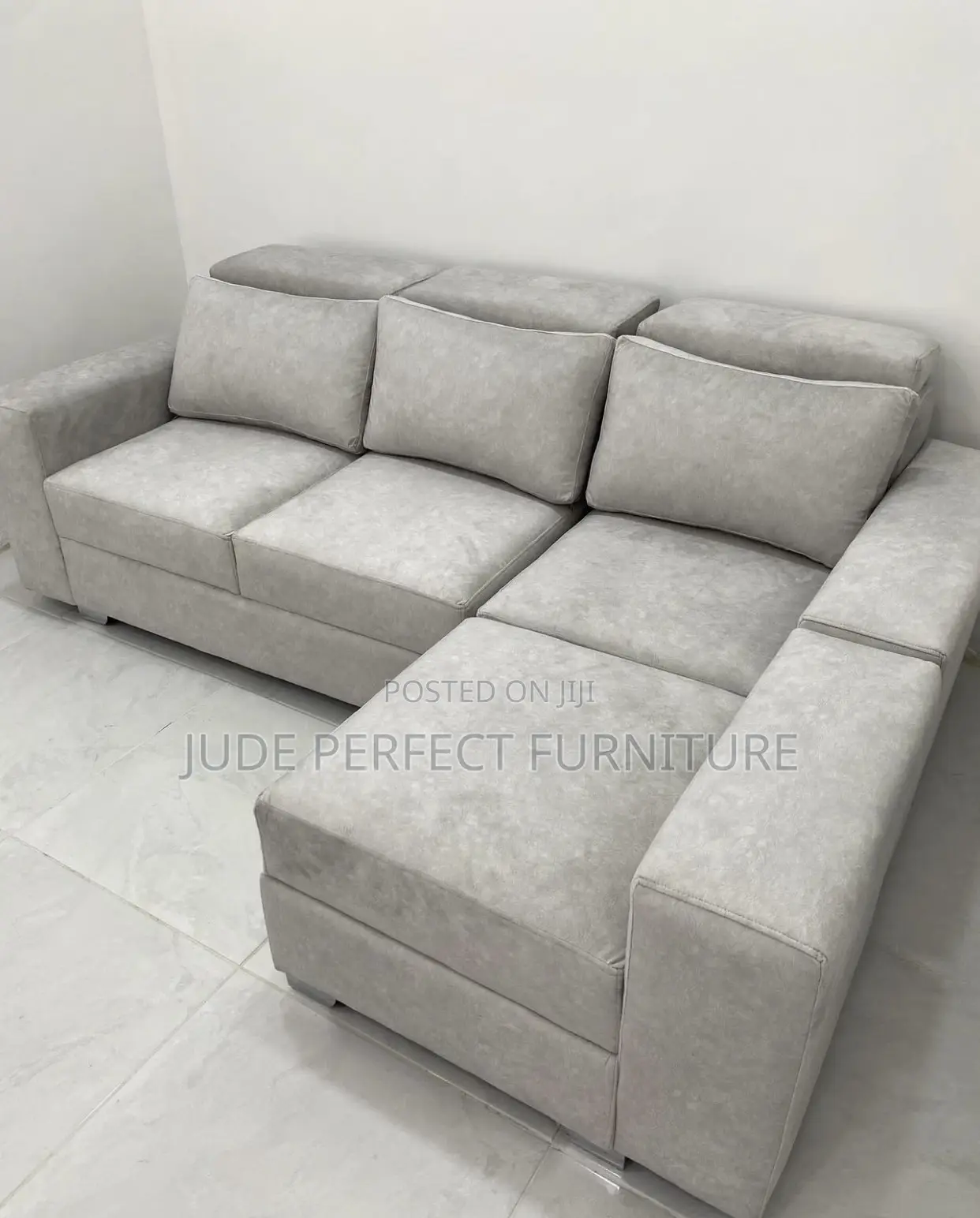 Quality L Shape Sofa Chair