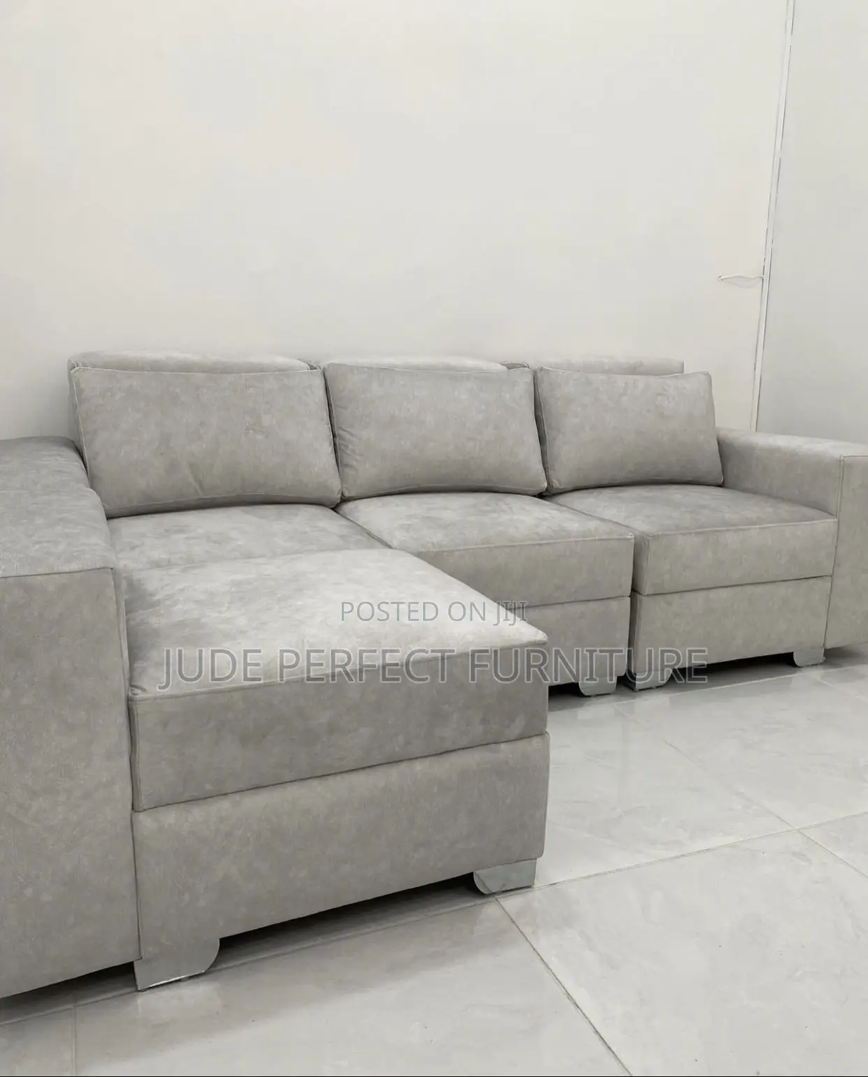 Quality L Shape Sofa Chair