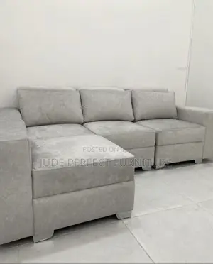 Quality L Shape Sofa Chair