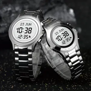 Al-Sahar Islamic Watch (Alfajr Prayer Times, Qibla Compass)