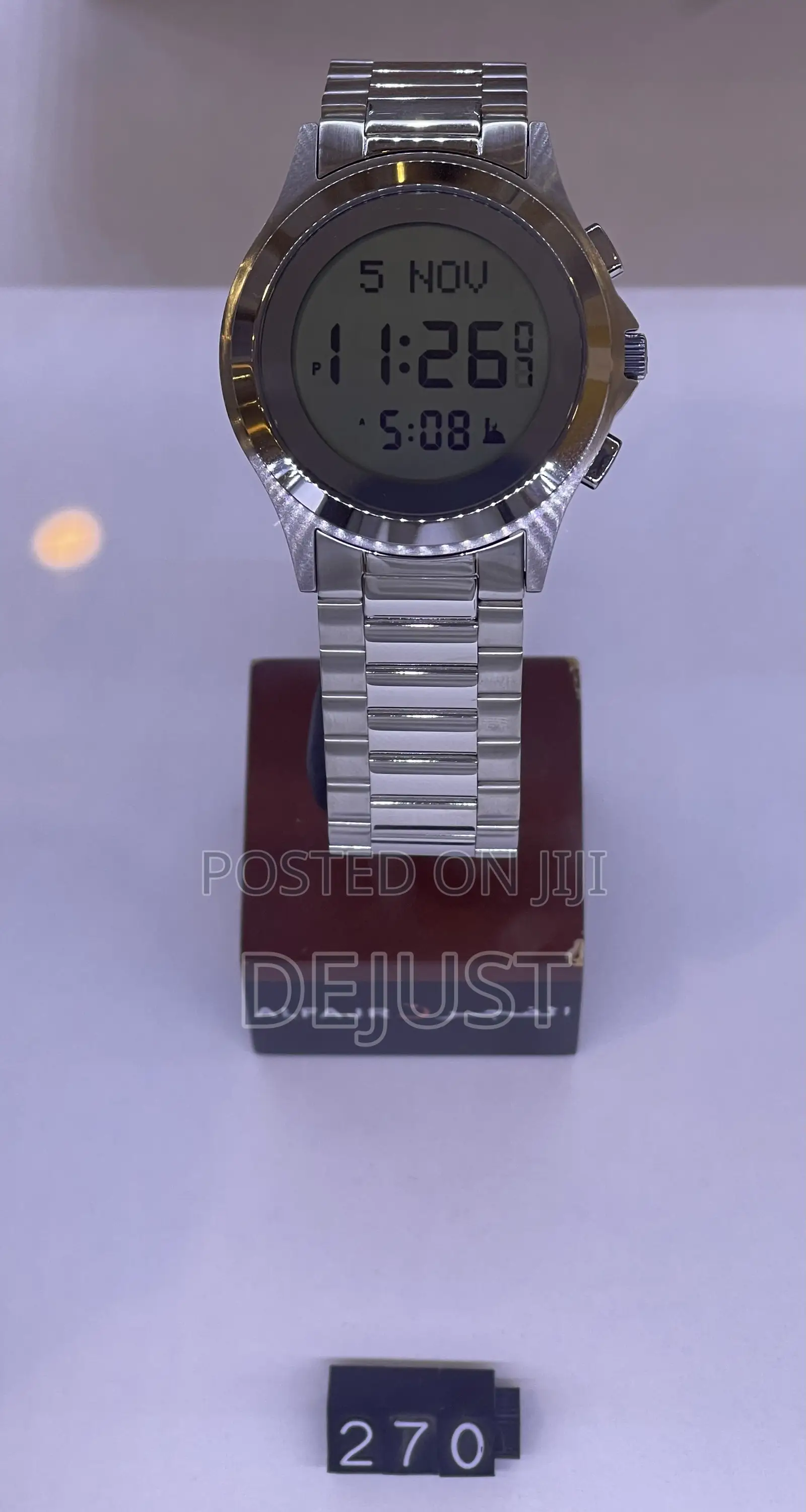 Al-Sahar Islamic Watch (Alfajr Prayer Times, Qibla Compass)