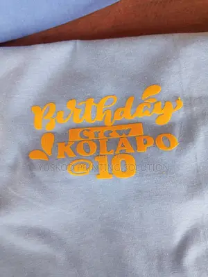Customised Towel