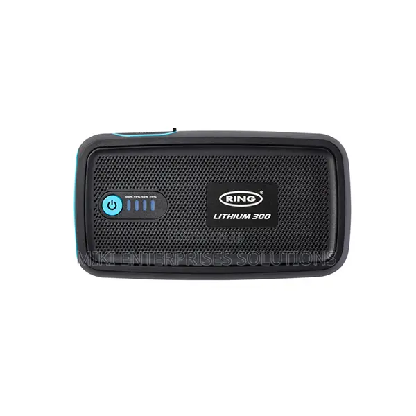 Ring High Power Jump Starter - 13000mah