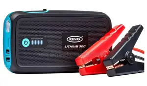 Ring High Power Jump Starter - 13000mah