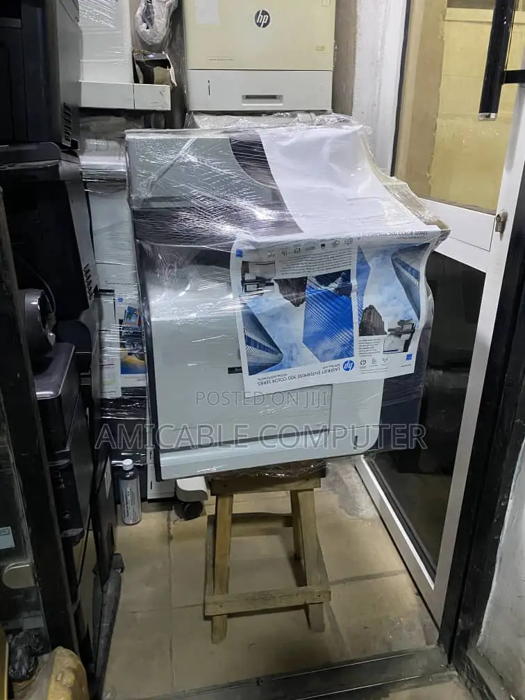 Hp Enterprise M575mfp