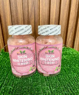 Skin Whitening Gummies