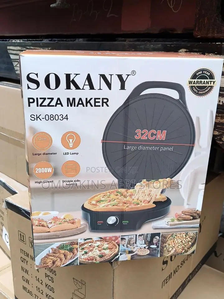 Pizza Maker