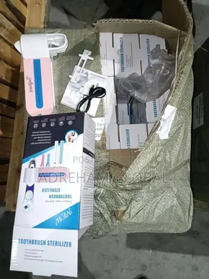 Toothbrush Steriliser 