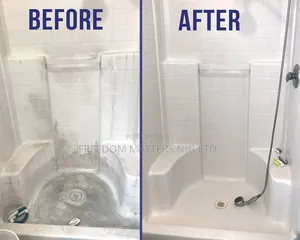 Sparkling Detailed Cleaning Services