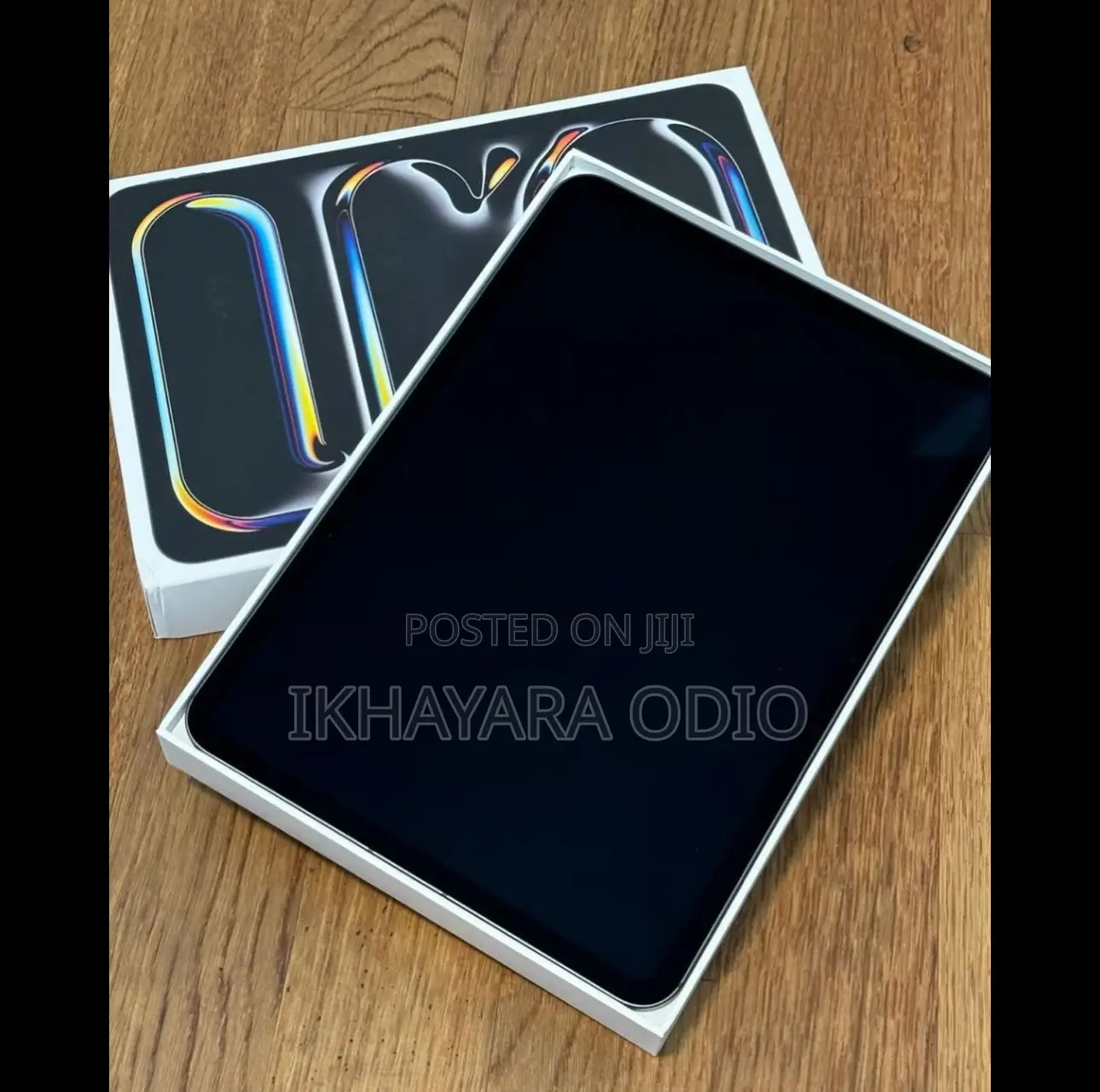 New Apple iPad Pro 13 (2024) 512 GB Gray