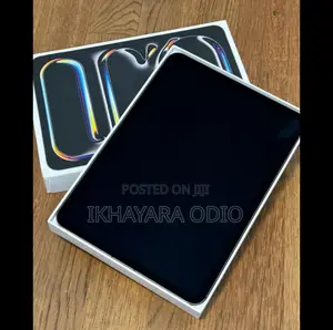New Apple iPad Pro 13 (2024) 512 GB Gray