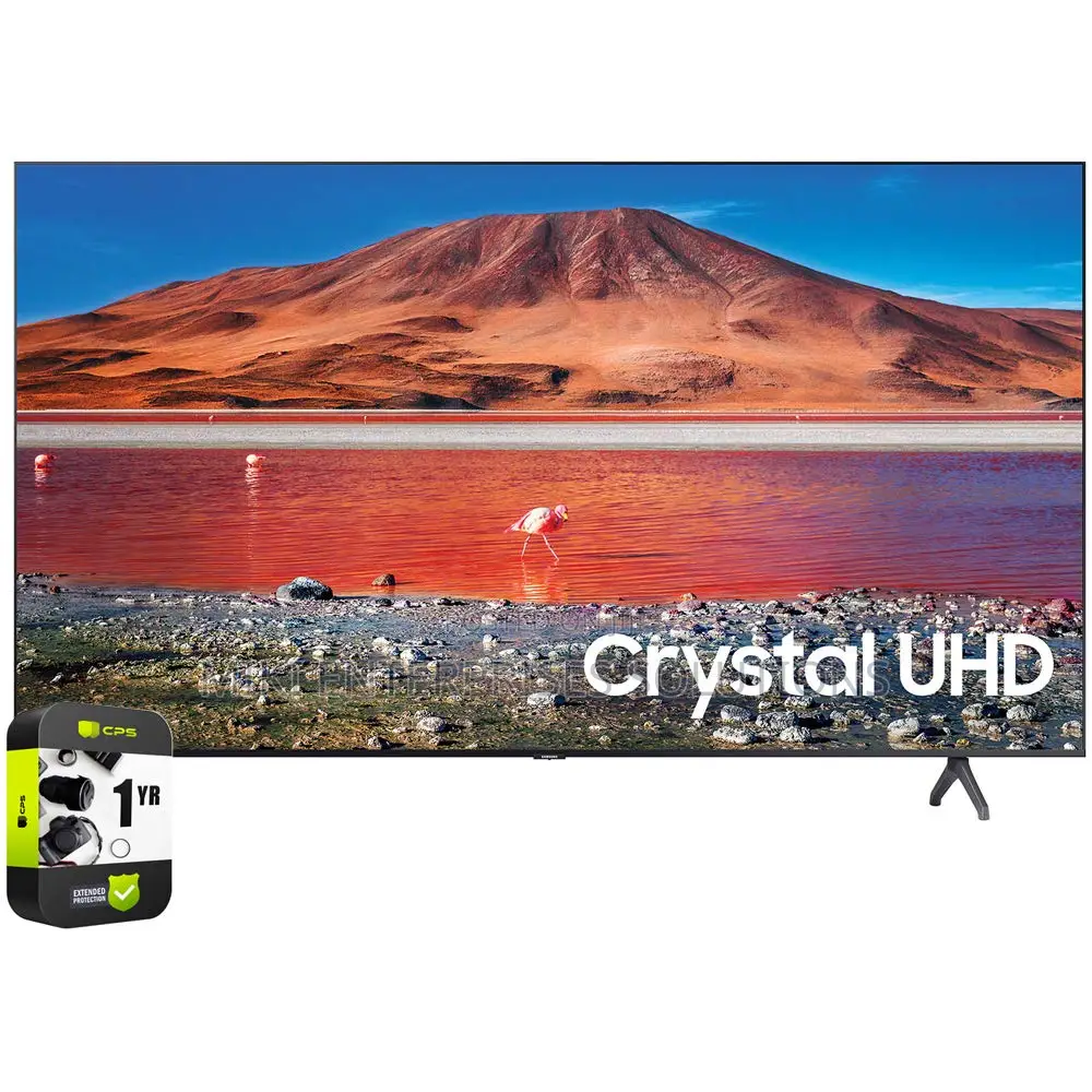 Samsung Crystal Tu700 75 Inches
