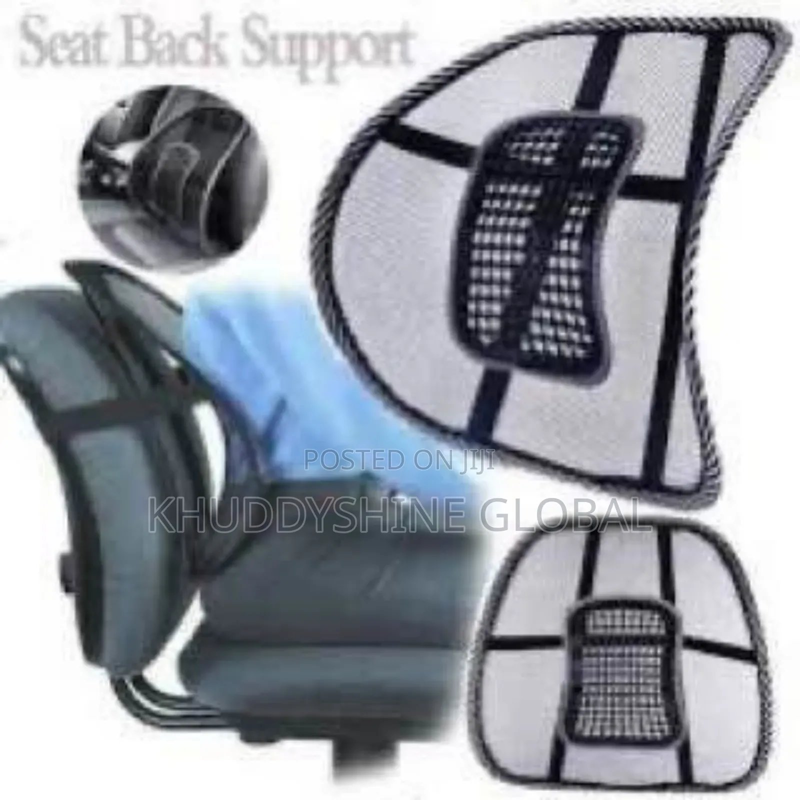 Back Seat Support
