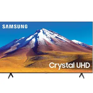 Samsung Crystal Tu700 75 Inches