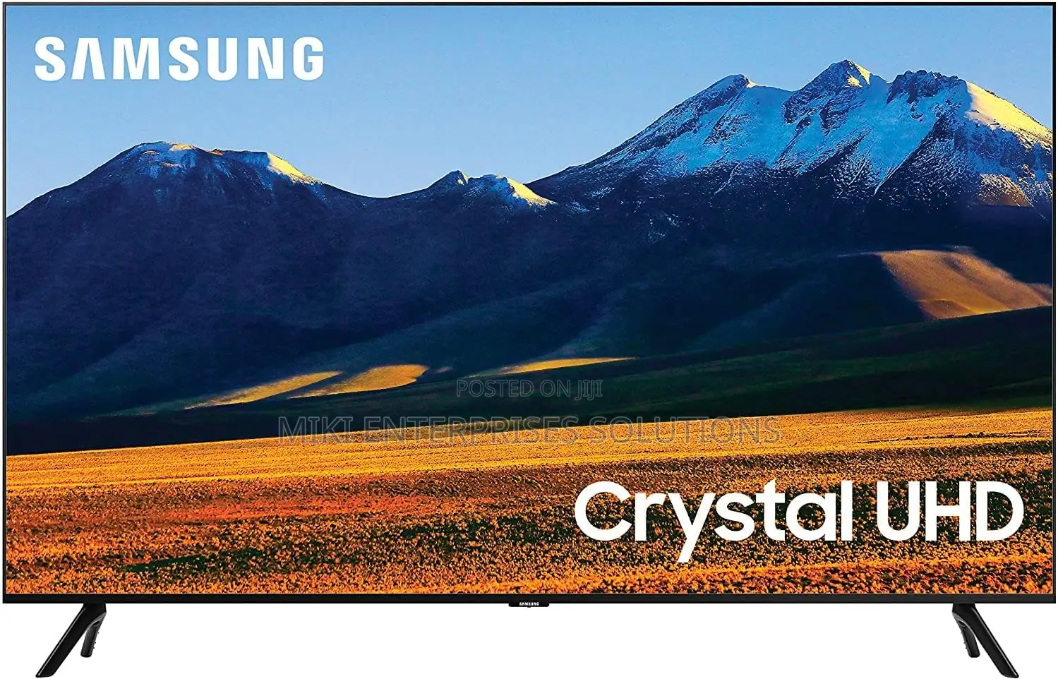 Samsung Crystal Tu700 75 Inches