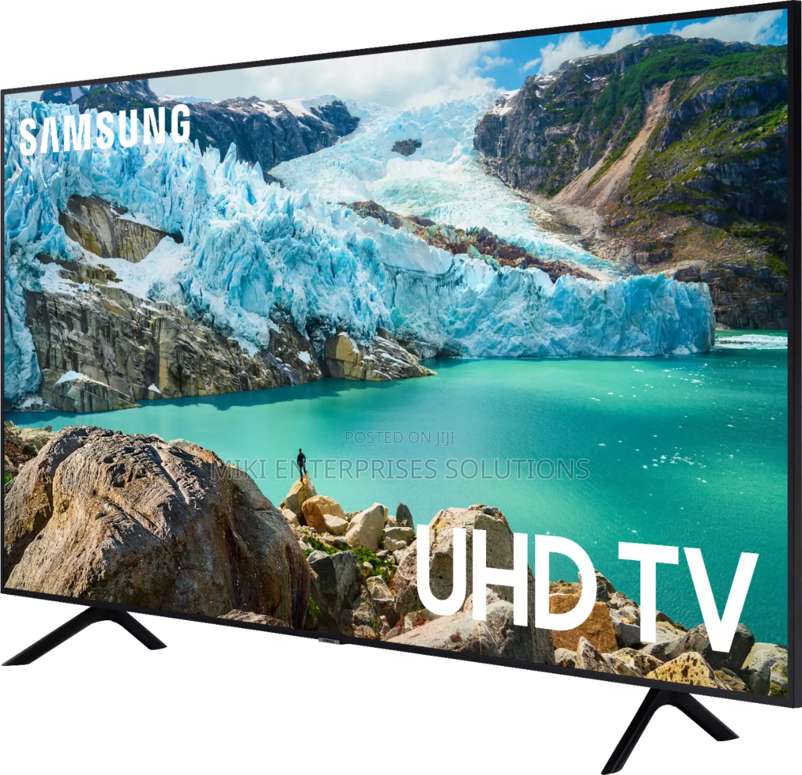 Samsung Crystal Tu700 75 Inches