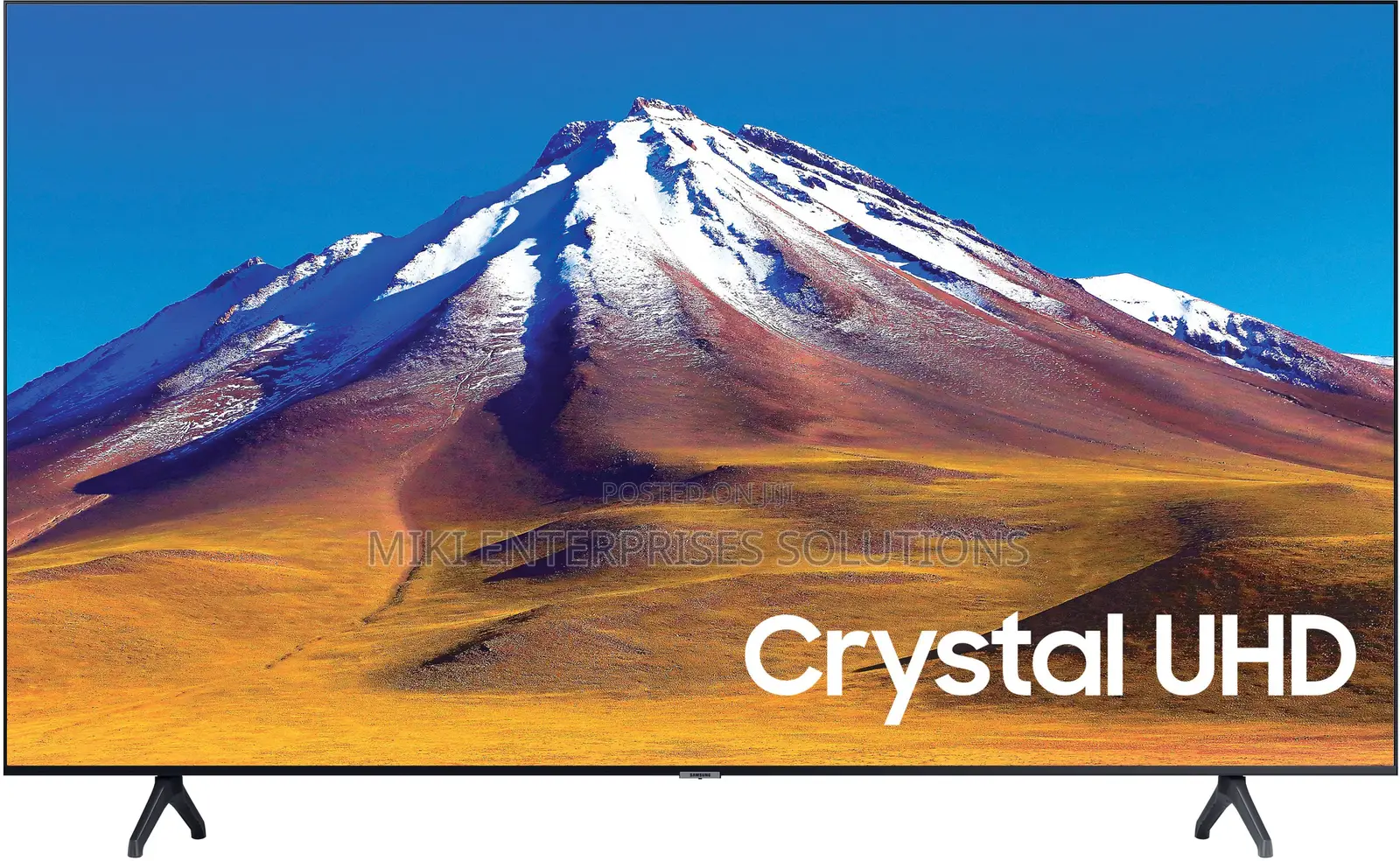 Samsung Crystal Tu700 75 Inches
