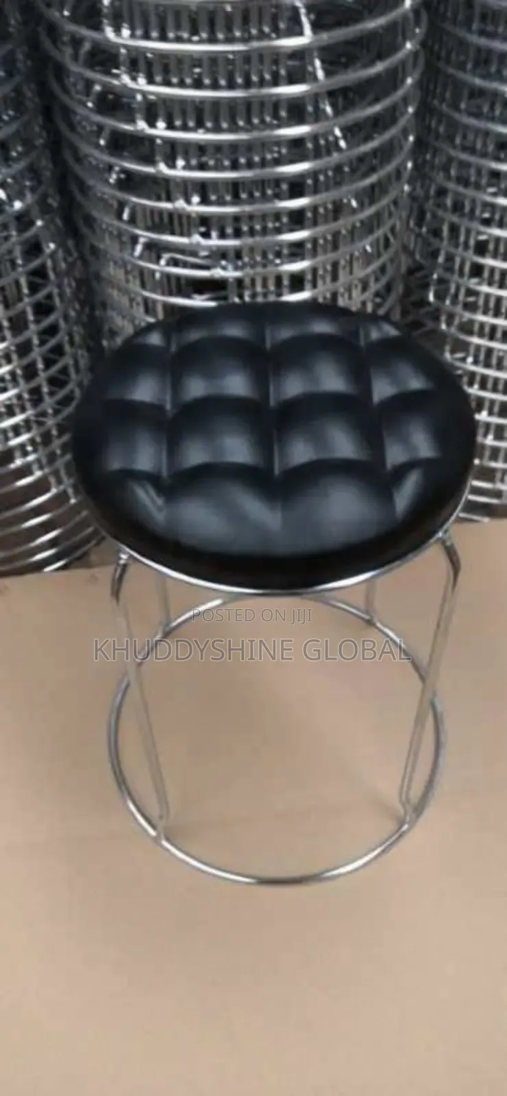 Foamy Top Stool