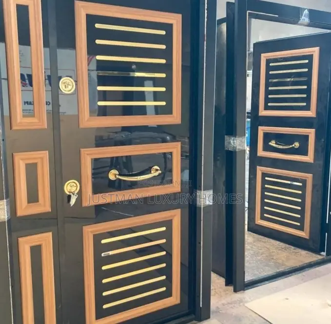 Standard Quality Turkey Security/Luxury Door